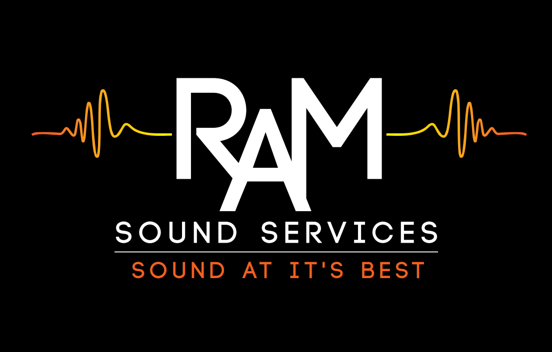 ram sound logo Logo